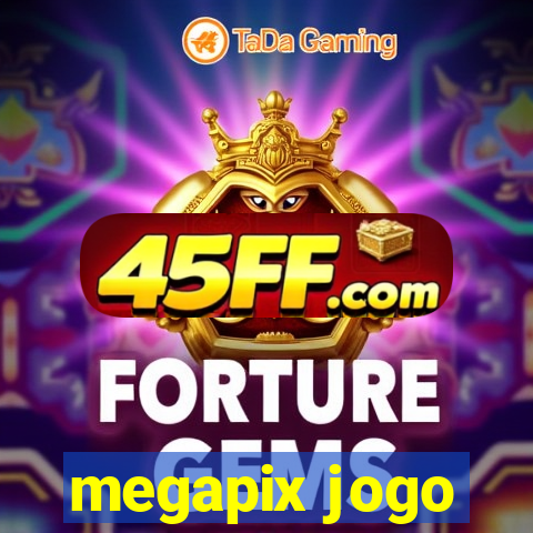 megapix jogo